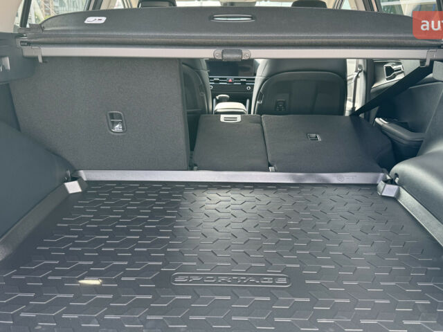 купить новое авто Киа Sportage 2025 года от официального дилера Фрунзе-Авто KIA Киа фото