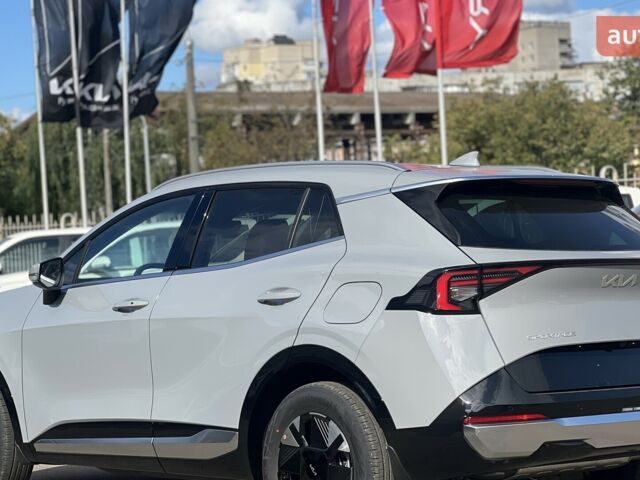 купить новое авто Киа Sportage 2025 года от официального дилера Рівне-Авто Киа фото