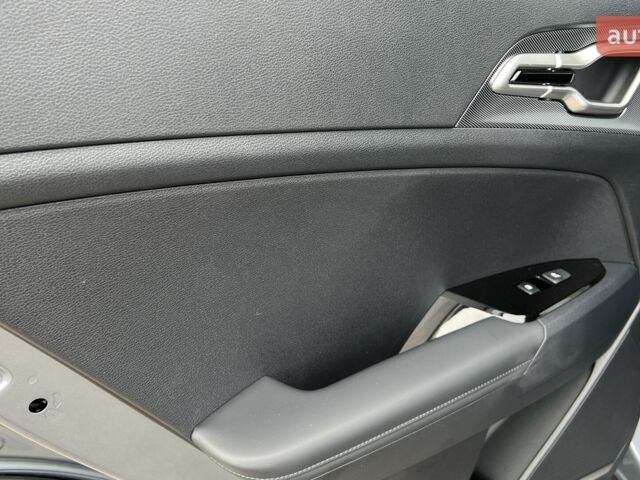 купить новое авто Киа Sportage 2025 года от официального дилера «Одеса-АВТО» Киа фото