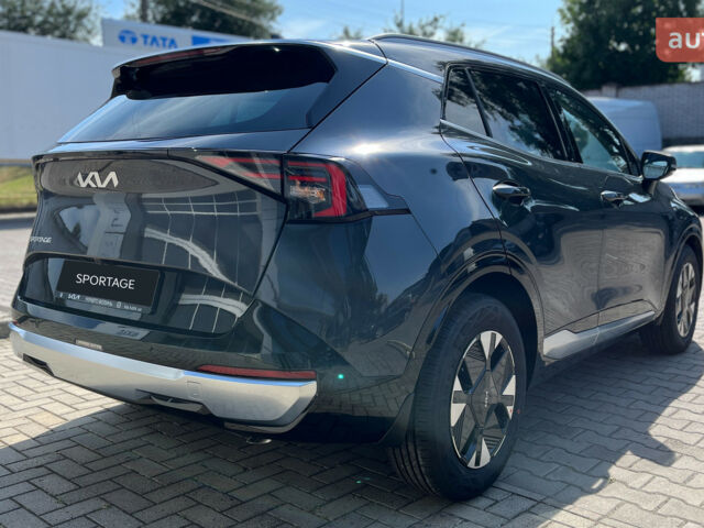 купити нове авто Кіа Sportage 2025 року від офіційного дилера УКРАВТО ВОЛИНЬ Кіа фото