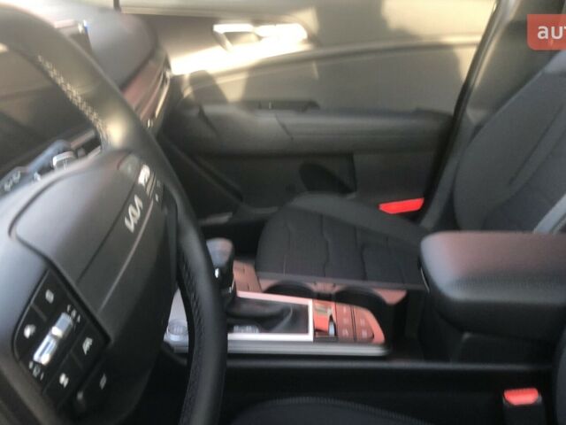 купити нове авто Кіа Sportage 2025 року від офіційного дилера Сфера-Авто Кіа фото