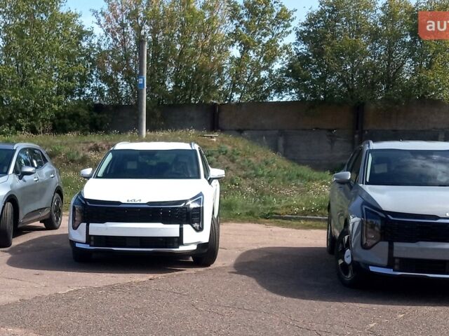 купить новое авто Киа Sportage 2025 года от официального дилера Черкаси - Авто Киа фото