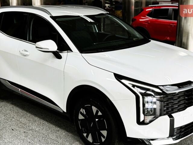 купити нове авто Кіа Sportage 2025 року від офіційного дилера Автоцентр AUTO.RIA Кіа фото