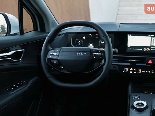 купить новое авто Киа Sportage 2025 года от официального дилера Радар-сервіс Киа фото