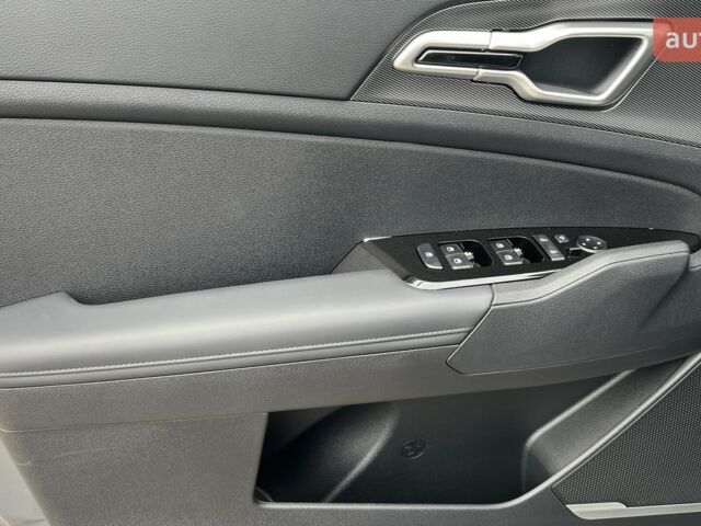 купить новое авто Киа Sportage 2025 года от официального дилера «Одеса-АВТО» Киа фото