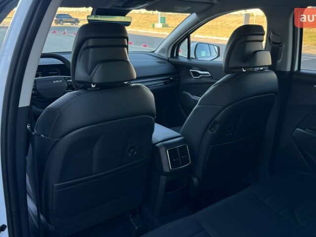 купити нове авто Кіа Sportage 2025 року від офіційного дилера «Одеса-АВТО» Кіа фото