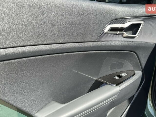 купить новое авто Киа Sportage 2025 года от официального дилера «Одеса-АВТО» Киа фото