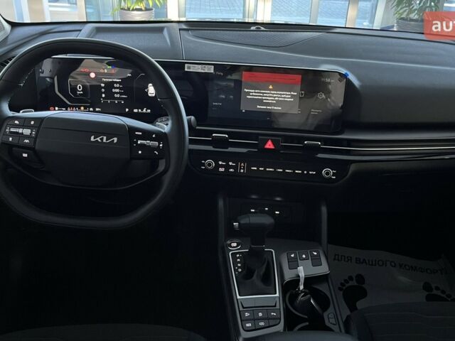 Киа Sportage 2025 года купить новое авто Киа Sportage 2025 года от официального дилера УКРАВТО ХМЕЛЬНИЦЬКИЙ Киа фото