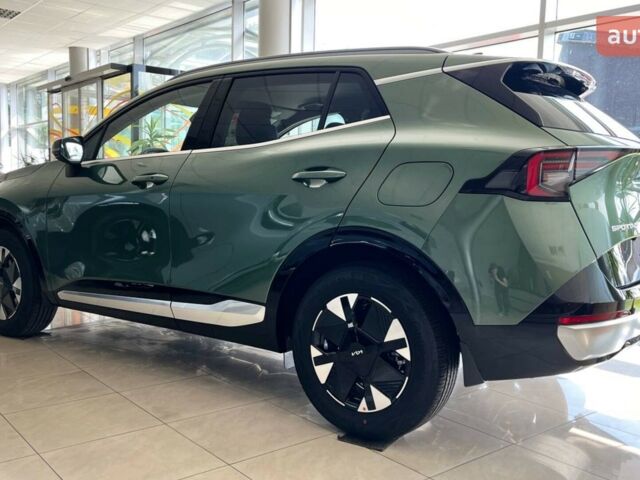 купить новое авто Киа Sportage 2025 года от официального дилера УКРАВТО ВОЛИНЬ Киа фото