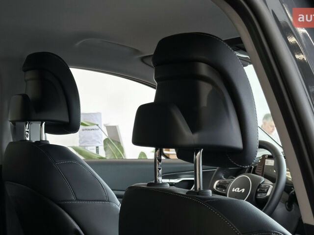 купить новое авто Киа Sportage 2025 года от официального дилера АВТОГРАД ОДЕСА KIA Киа фото