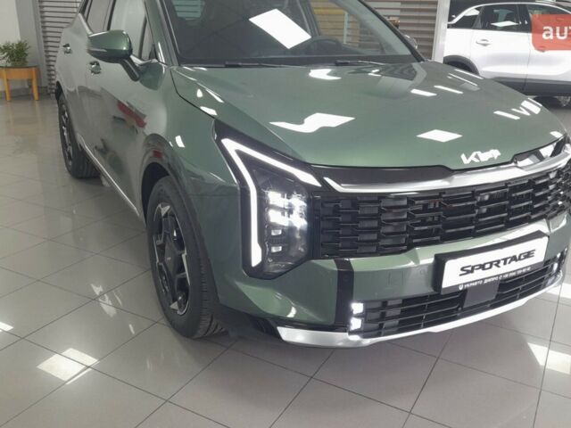 Киа Sportage, объемом двигателя 1.6 л и пробегом 0 тыс. км за 39194 $, фото 17 на Automoto.ua