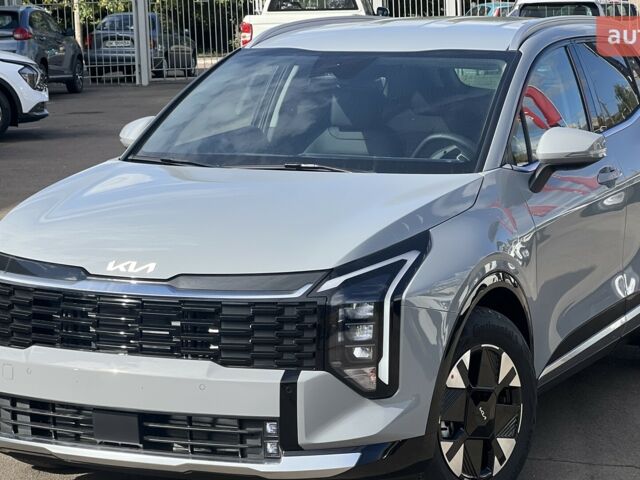 купить новое авто Киа Sportage 2025 года от официального дилера Рівне-Авто Киа фото