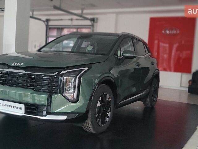 Киа Sportage, объемом двигателя 1.6 л и пробегом 0 тыс. км за 36092 $, фото 1 на Automoto.ua