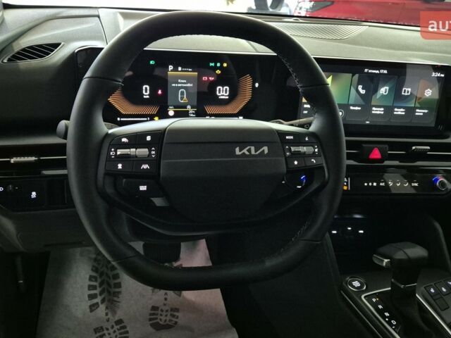 купить новое авто Киа Sportage 2025 года от официального дилера «Одеса-АВТО» Киа фото