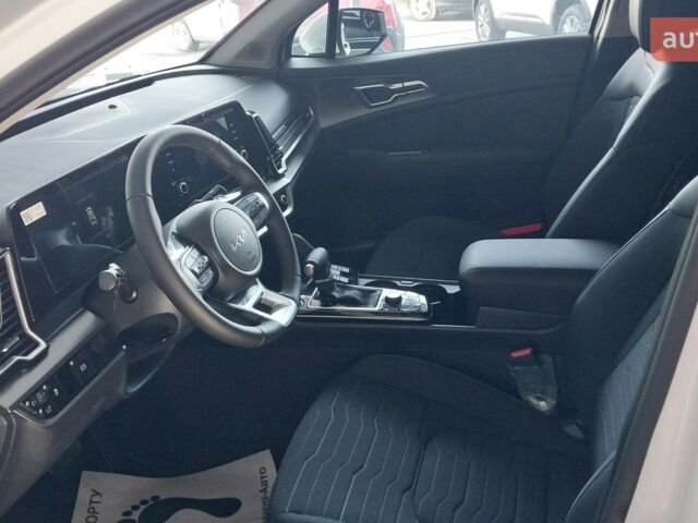 купить новое авто Киа Sportage 2025 года от официального дилера Хмельниччина-Авто Киа фото