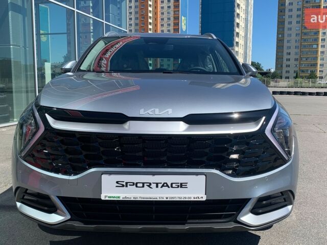 купити нове авто Кіа Sportage 2025 року від офіційного дилера Фрунзе-Авто KIA Кіа фото