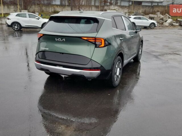 Киа Sportage, объемом двигателя 1.6 л и пробегом 0 тыс. км за 35841 $, фото 5 на Automoto.ua