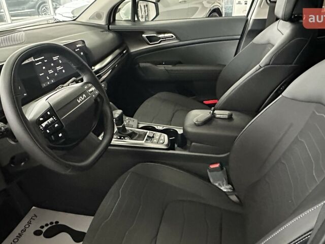 купити нове авто Кіа Sportage 2025 року від офіційного дилера Хмельниччина-Авто Кіа фото