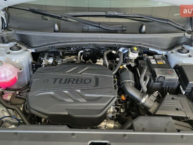 Киа Sportage, объемом двигателя 1.6 л и пробегом 0 тыс. км за 31504 $, фото 31 на Automoto.ua