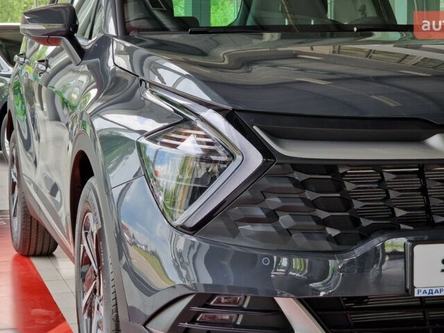 купить новое авто Киа Sportage 2025 года от официального дилера Радар-сервіс Киа фото
