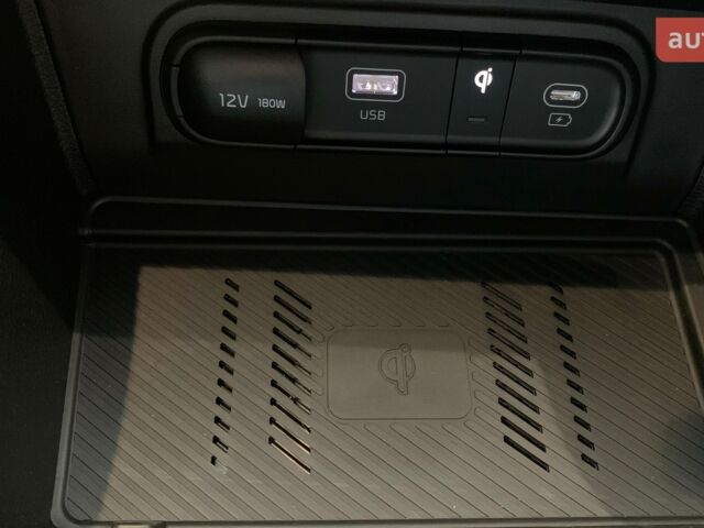 купити нове авто Кіа Sportage 2025 року від офіційного дилера Фрунзе-Авто KIA Кіа фото