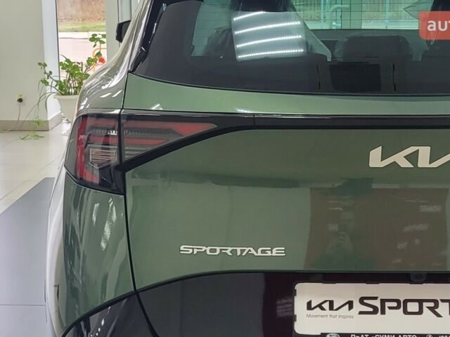 Киа Sportage, объемом двигателя 1.6 л и пробегом 0 тыс. км за 36092 $, фото 28 на Automoto.ua