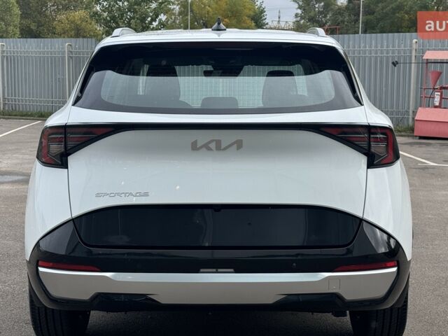 Киа Sportage 2025 года купить новое авто Киа Sportage 2025 года от официального дилера «Одеса-АВТО» Киа фото
