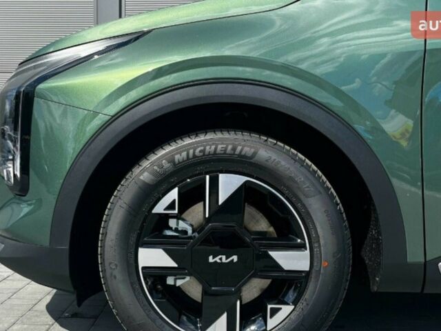 купити нове авто Кіа Sportage 2025 року від офіційного дилера Галичина-Авто Кіа фото