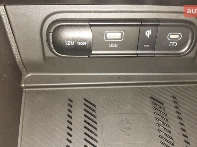 купить новое авто Киа Sportage 2025 года от официального дилера Хмельниччина-Авто Киа фото