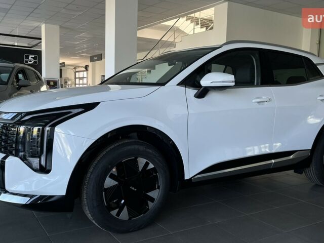 Киа Sportage 2025 года купить новое авто Киа Sportage 2025 года от официального дилера УКРАВТО ХМЕЛЬНИЦЬКИЙ Киа фото