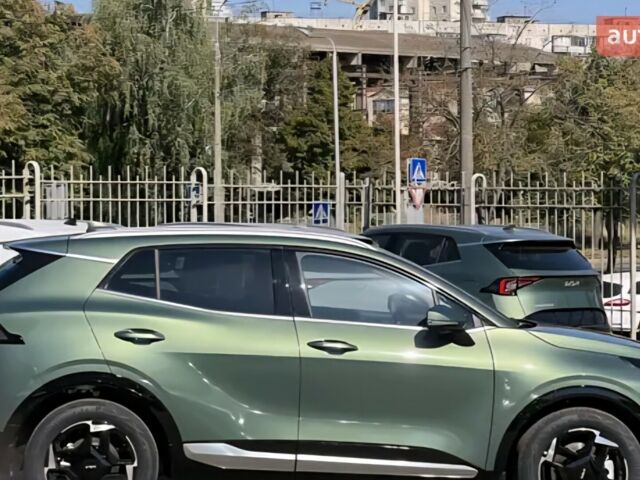 купить новое авто Киа Sportage 2025 года от официального дилера УкрАВТО РАДАР Киа фото