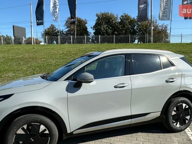 купить новое авто Киа Sportage 2025 года от официального дилера Хмельниччина-Авто Киа фото