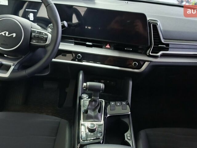 купить новое авто Киа Sportage 2025 года от официального дилера ПРАТ "Житомир-Авто" Киа фото