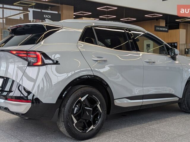 купити нове авто Кіа Sportage 2025 року від офіційного дилера АВТОГРАД ОДЕСА KIA Кіа фото