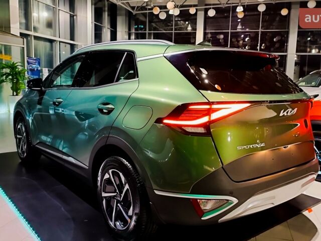 Киа Sportage, объемом двигателя 1.6 л и пробегом 0 тыс. км за 31248 $, фото 14 на Automoto.ua