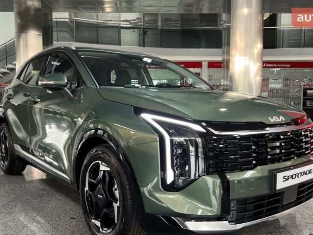 купить новое авто Киа Sportage 2025 года от официального дилера Автоцентр AUTO.RIA Киа фото