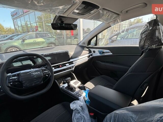 купити нове авто Кіа Sportage 2025 року від офіційного дилера Автоцентр AUTO.RIA Кіа фото