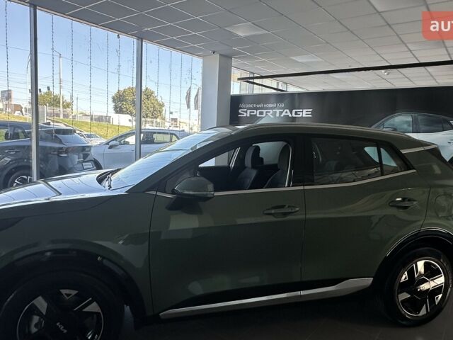 купить новое авто Киа Sportage 2025 года от официального дилера Хмельниччина-Авто Киа фото