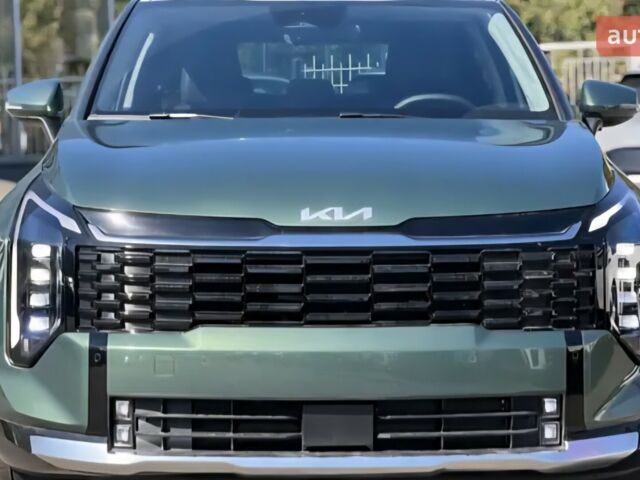 купить новое авто Киа Sportage 2025 года от официального дилера УкрАВТО РАДАР Киа фото