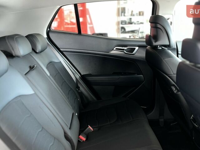 купить новое авто Киа Sportage 2025 года от официального дилера УКРАВТО ВОЛИНЬ Киа фото