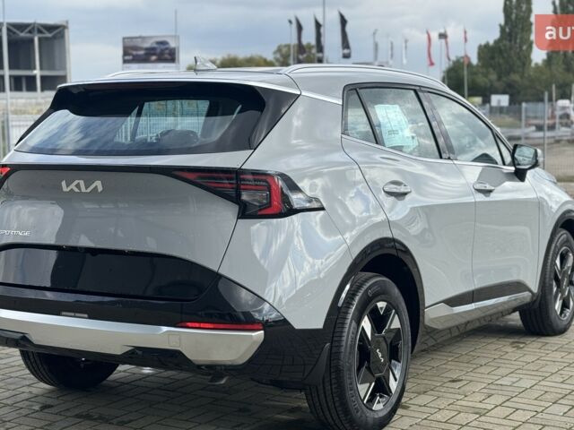 купити нове авто Кіа Sportage 2025 року від офіційного дилера «Одеса-АВТО» Кіа фото