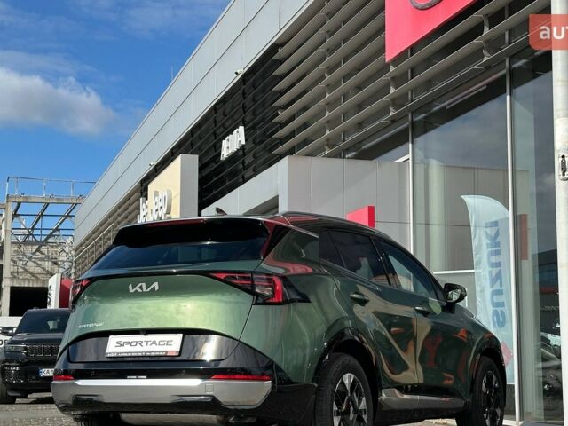 Кіа Sportage, об'ємом двигуна 1.6 л та пробігом 0 тис. км за 33131 $, фото 8 на Automoto.ua