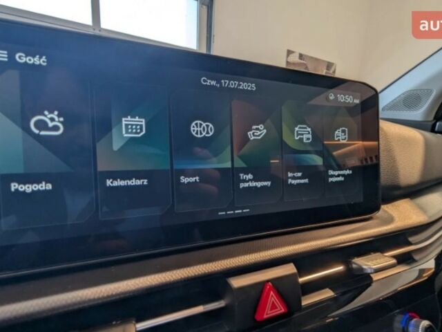 купити нове авто Кіа Sportage 2025 року від офіційного дилера Галичина-Авто Кіа фото