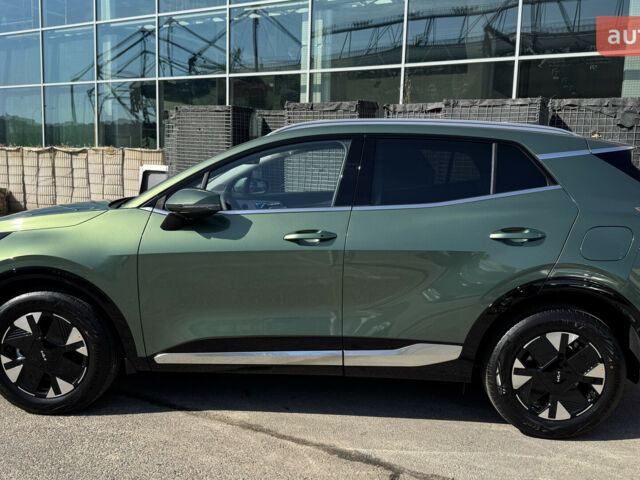 купить новое авто Киа Sportage 2025 года от официального дилера Фрунзе-Авто KIA Киа фото