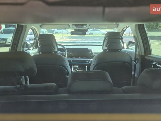 купить новое авто Киа Sportage 2025 года от официального дилера «Одеса-АВТО» Киа фото