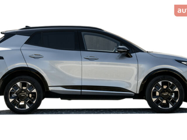 купить новое авто Киа Sportage 2025 года от официального дилера ПРАТ «Закарпаття-АВТО» Киа фото