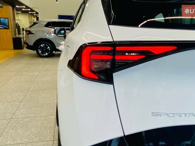 купити нове авто Кіа Sportage 2025 року від офіційного дилера АВТОГРАД ОДЕСА KIA Кіа фото