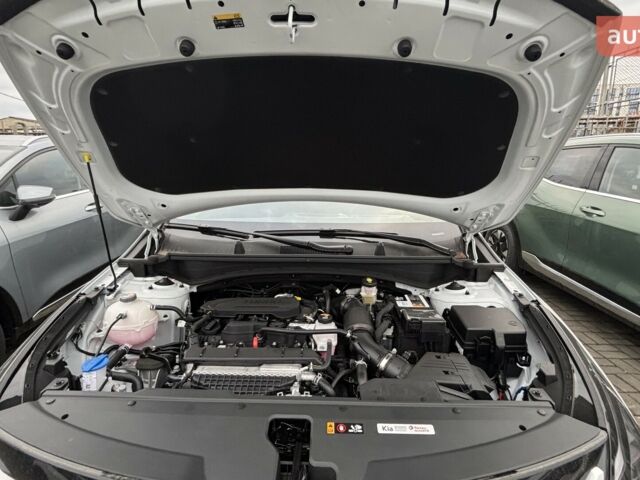 купити нове авто Кіа Sportage 2025 року від офіційного дилера Автоцентр AUTO.RIA Кіа фото