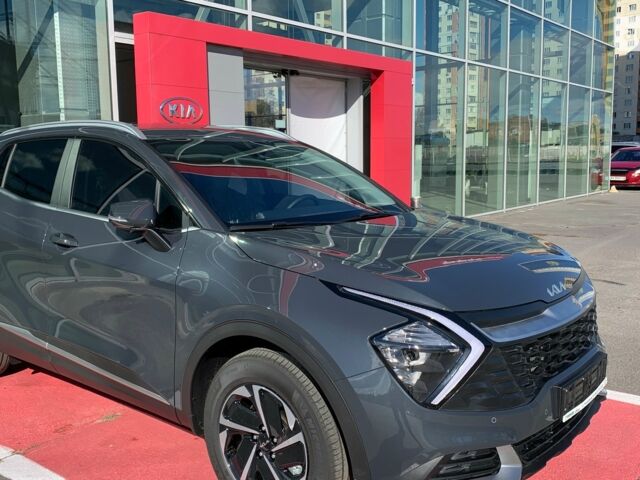 купить новое авто Киа Sportage 2025 года от официального дилера Фрунзе-Авто KIA Киа фото
