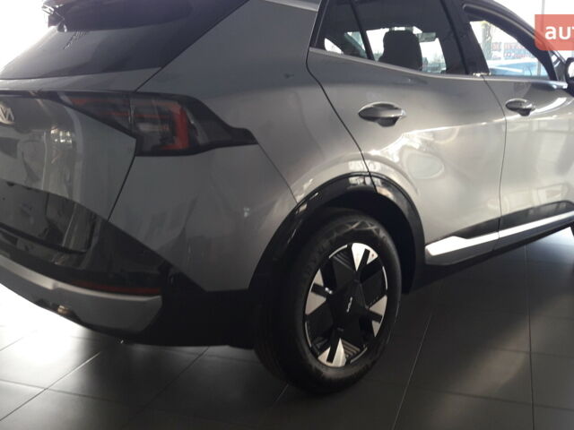 купить новое авто Киа Sportage 2025 года от официального дилера Сфера-Авто Киа фото
